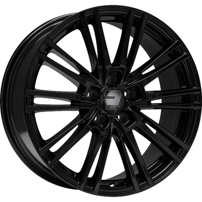 WHEELWORLD WH18 ZWART GLANZEND 4052894152859